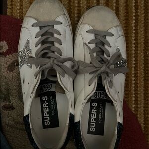 Golden Goose Super-Star Sneakers size 39
